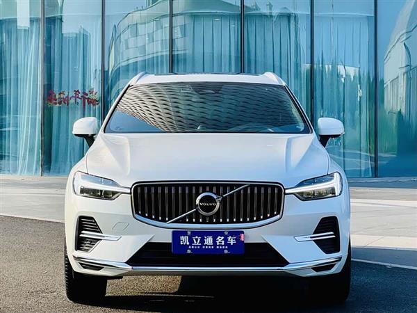 沃尔沃XC60 2023款 B5 四驱智逸豪华版