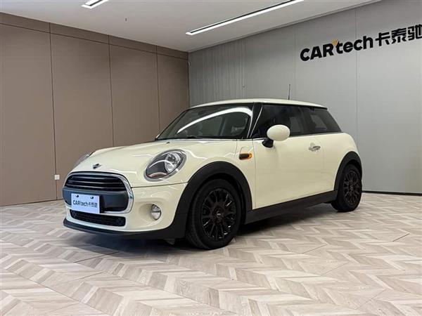MINI 2018款 1.5T ONE PLUS