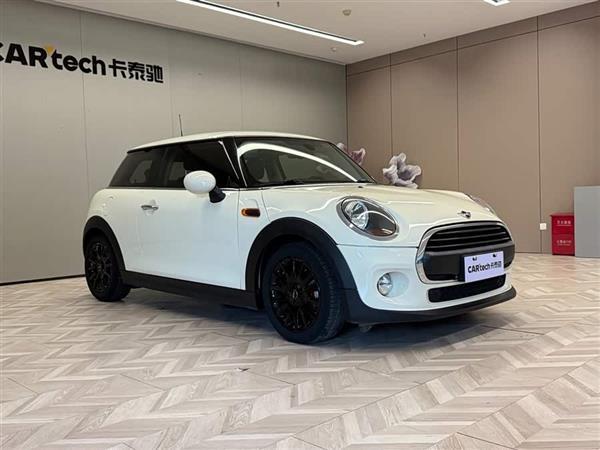 MINI 2018款 1.5T ONE PLUS