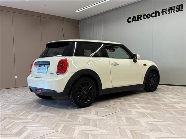 MINI 2018款 1.5T ONE PLUS