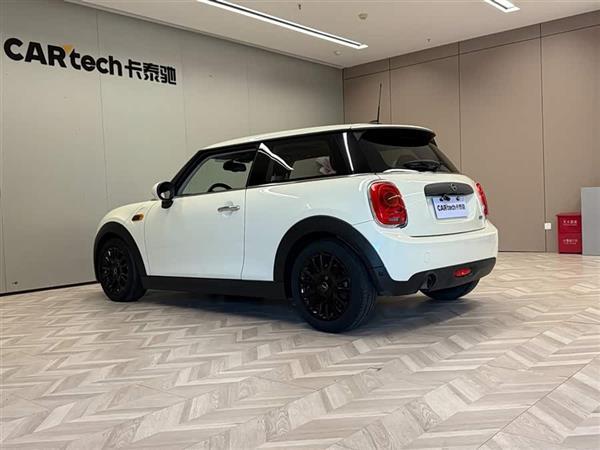 MINI 2018款 1.5T ONE PLUS