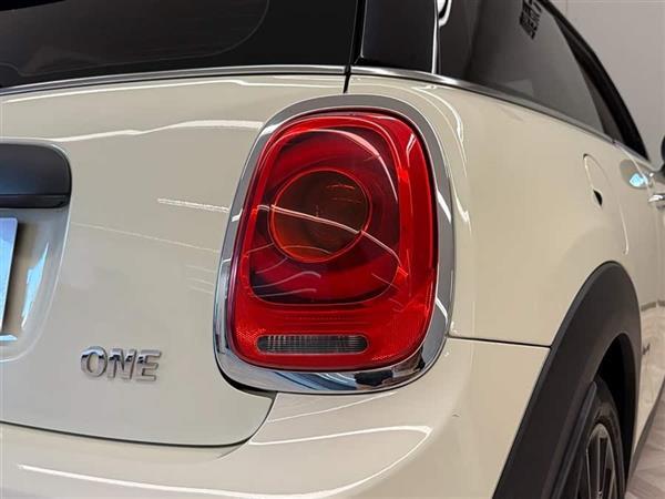 MINI 2018款 1.5T ONE PLUS