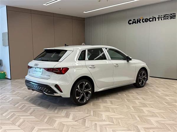 奥迪A3 2025款 Sportback 35TFSI 飞驰尊享型