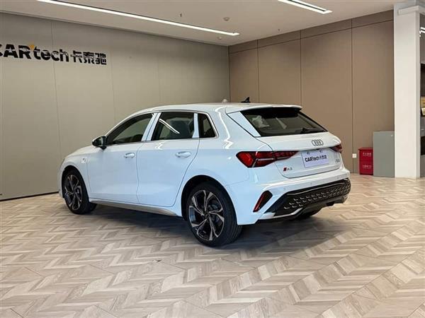 奥迪A3 2025款 Sportback 35TFSI 飞驰尊享型