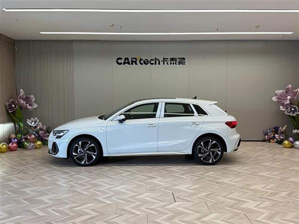 奥迪A3 2025款 Sportback 35TFSI 飞驰尊享型