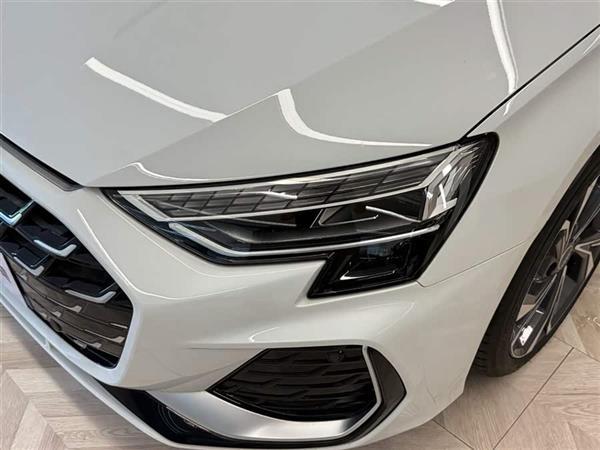 奥迪A3 2025款 Sportback 35TFSI 飞驰尊享型