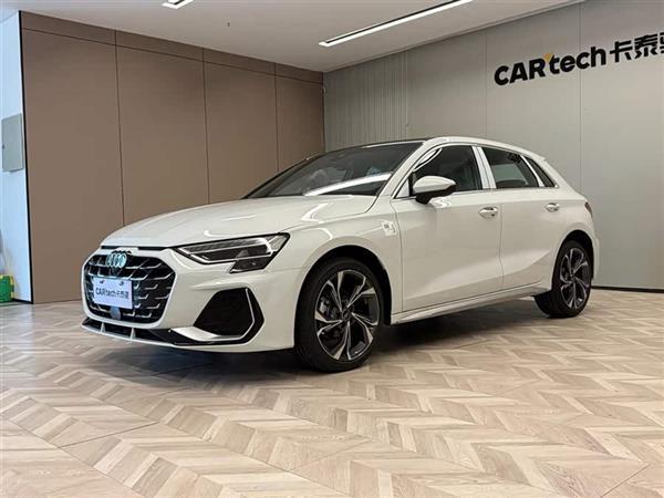 奥迪A3 2025款 Sportback 35TFSI 飞驰尊享型