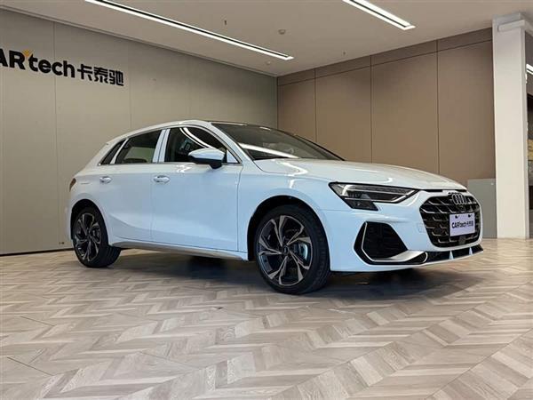 奥迪A3 2025款 Sportback 35TFSI 飞驰尊享型
