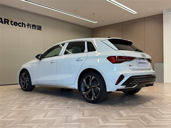 奥迪A3 2025款 Sportback 35TFSI 飞驰尊享型