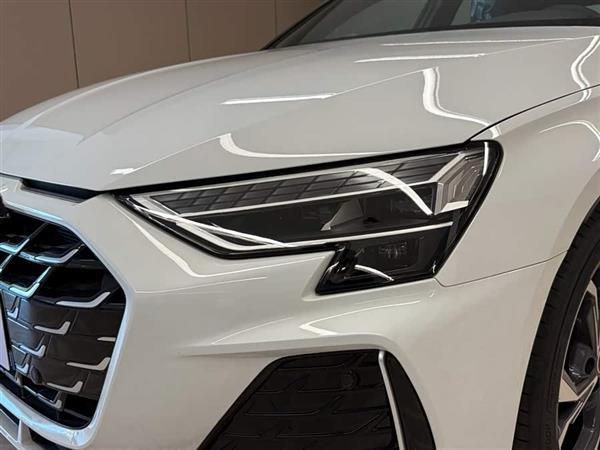 奥迪A3 2025款 Sportback 35TFSI 飞驰尊享型