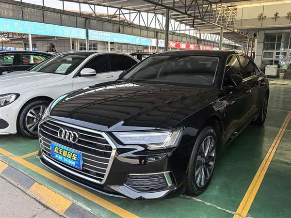 奥迪A6L 2020款 45 TFSI 臻选致雅型