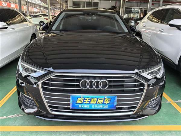 奥迪A6L 2020款 45 TFSI 臻选致雅型