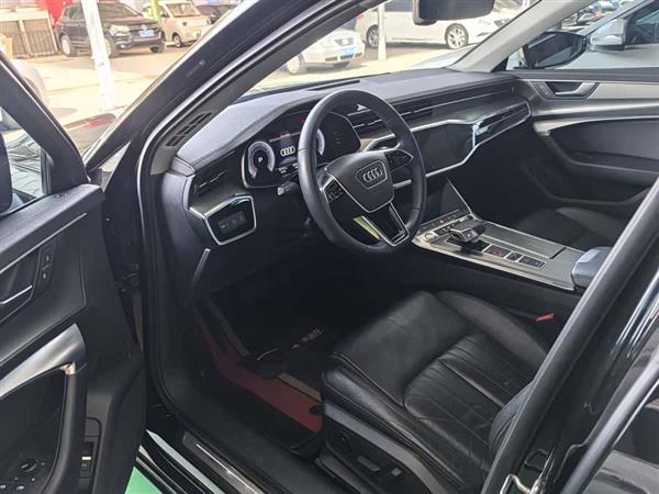 奥迪A6L 2020款 45 TFSI 臻选致雅型