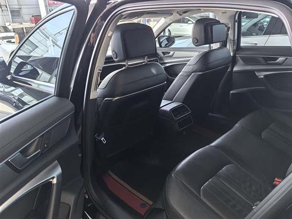 奥迪A6L 2020款 45 TFSI 臻选致雅型