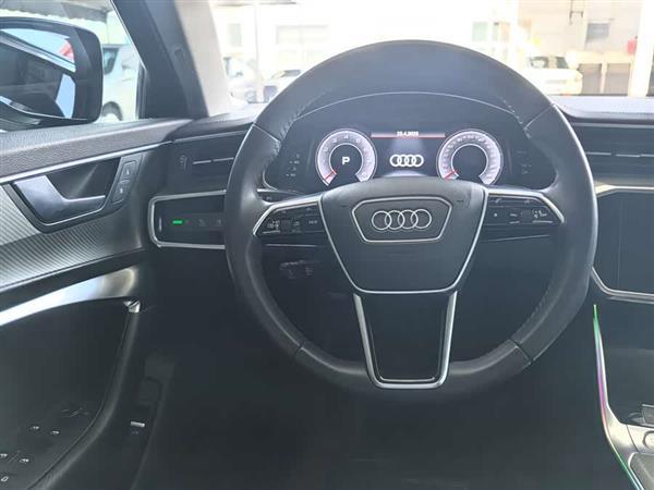 奥迪A6L 2020款 45 TFSI 臻选致雅型