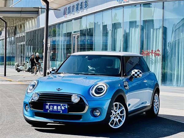 MINI 2018款 1.5T COOPER 经典派
