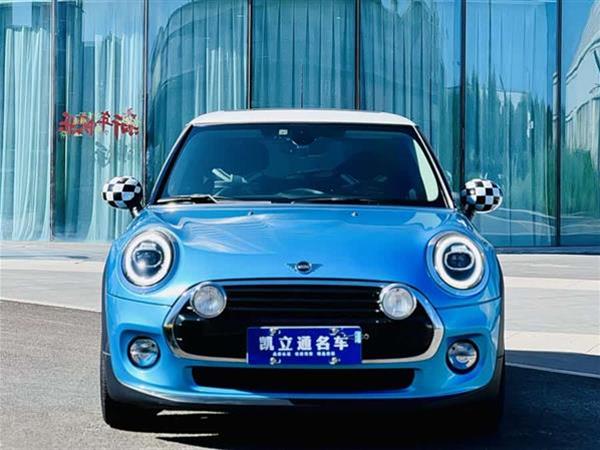 MINI 2018款 1.5T COOPER 经典派