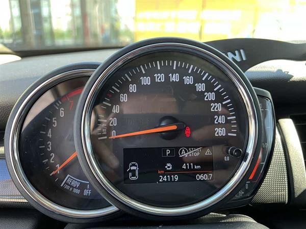 MINI 2018款 1.5T COOPER 经典派