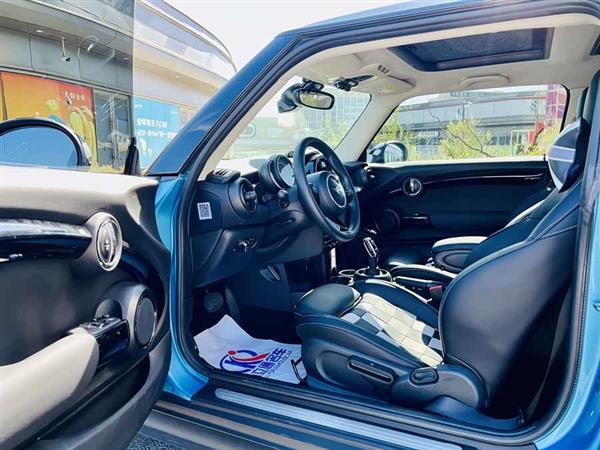 MINI 2018款 1.5T COOPER 经典派