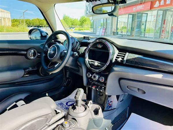 MINI 2018款 1.5T COOPER 经典派