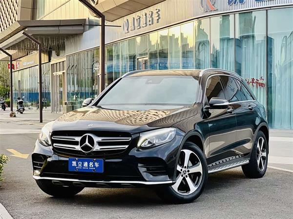 奔驰GLC 2019款 GLC 260 L 4MATIC 豪华型