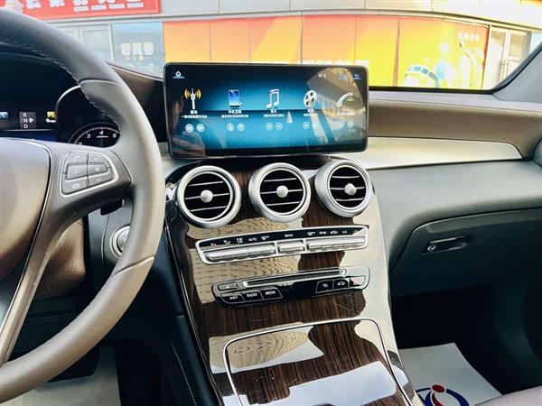 奔驰GLC 2019款 GLC 260 L 4MATIC 豪华型