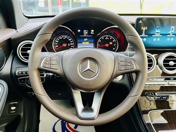 奔驰GLC 2019款 GLC 260 L 4MATIC 豪华型