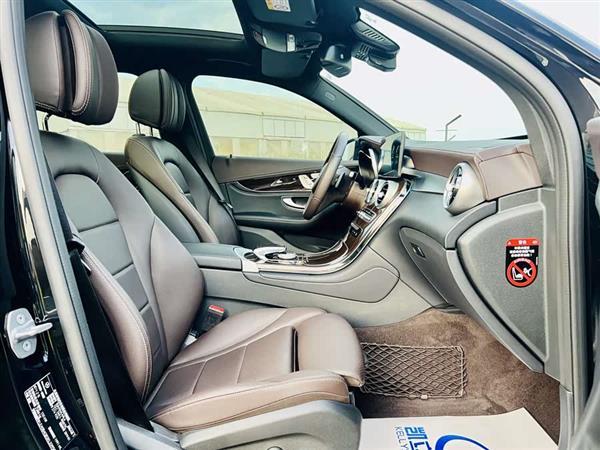 奔驰GLC 2019款 GLC 260 L 4MATIC 豪华型