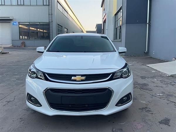 迈锐宝 2018款 530T 自动豪华版