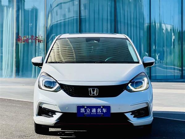 LIFE 2021款 1.5L CVT SPO-SS灵动版