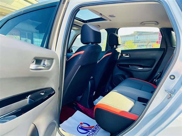 LIFE 2021款 1.5L CVT SPO-SS灵动版