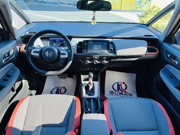 LIFE 2021款 1.5L CVT SPO-SS灵动版