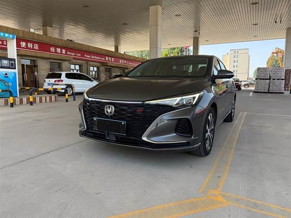逸动 2021款 PLUS 蓝鲸NE 1.4T GDI DCT旗舰型