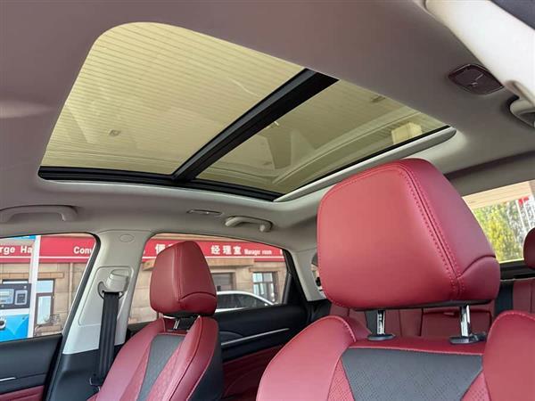 逸动 2021款 PLUS 蓝鲸NE 1.4T GDI DCT旗舰型