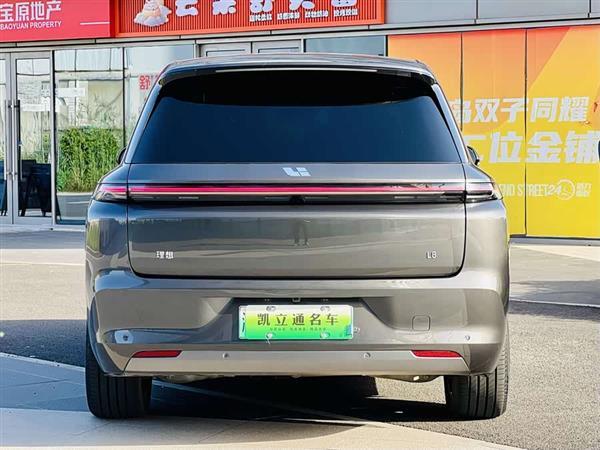 理想L8 2024款 Pro