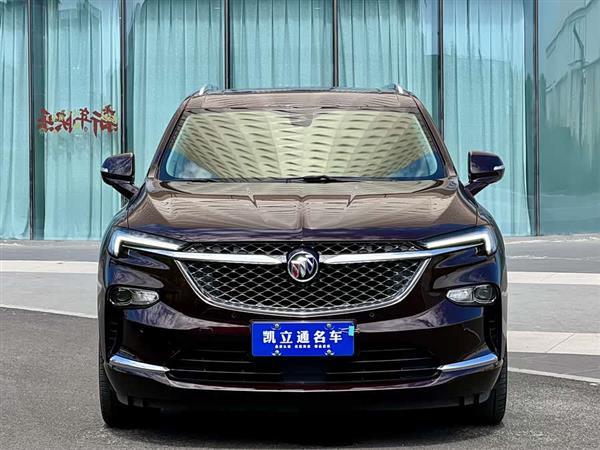 昂科旗 2022款 652T 四驱Avenir艾维亚 6座