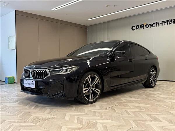 宝马6系GT 2021款 改款 630i M运动套装