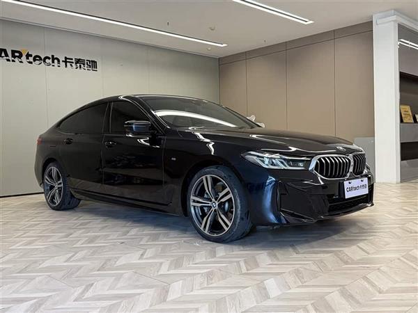 宝马6系GT 2021款 改款 630i M运动套装