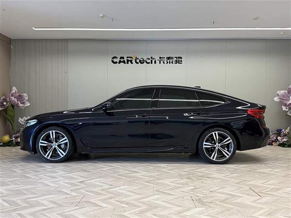 宝马6系GT 2021款 改款 630i M运动套装