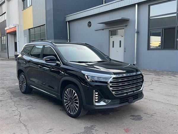 捷途X90 2022款 子龙 2.0T DCT常胜版 7座