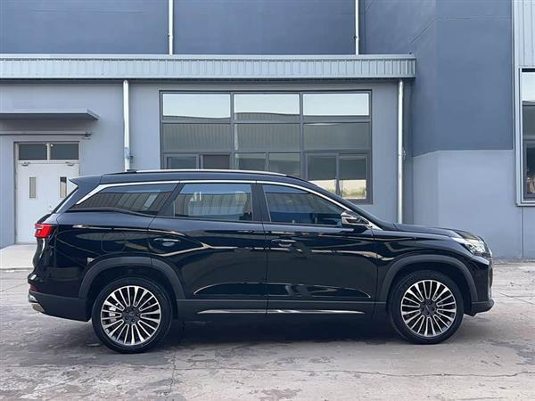 捷途X90 2022款 子龙 2.0T DCT常胜版 7座