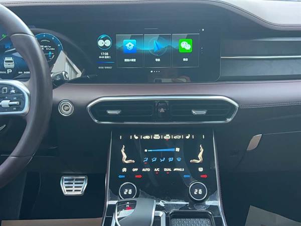 捷途X90 2022款 子龙 2.0T DCT常胜版 7座