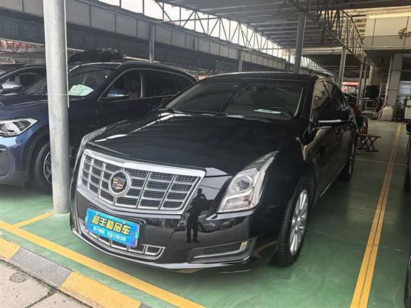 凯迪拉克XTS 2013款 28T 舒适型