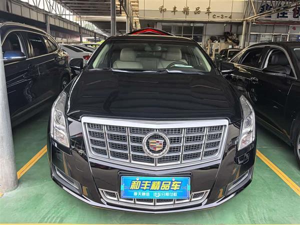 凯迪拉克XTS 2013款 28T 舒适型