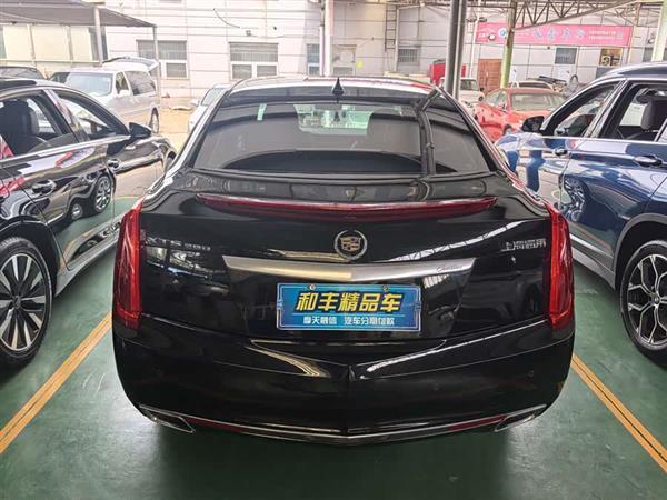 凯迪拉克XTS 2013款 28T 舒适型