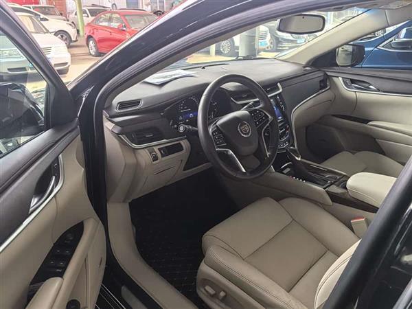 凯迪拉克XTS 2013款 28T 舒适型