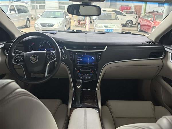 凯迪拉克XTS 2013款 28T 舒适型