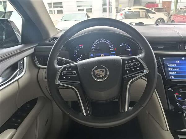 凯迪拉克XTS 2013款 28T 舒适型