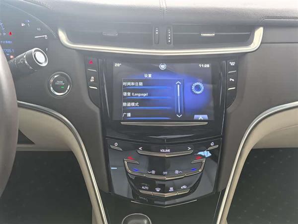 凯迪拉克XTS 2013款 28T 舒适型