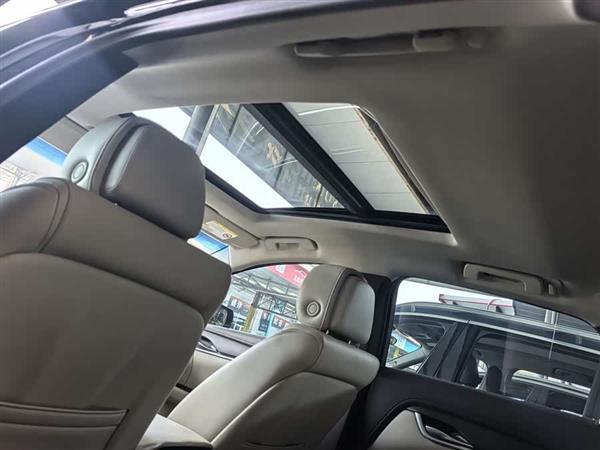 凯迪拉克XTS 2013款 28T 舒适型